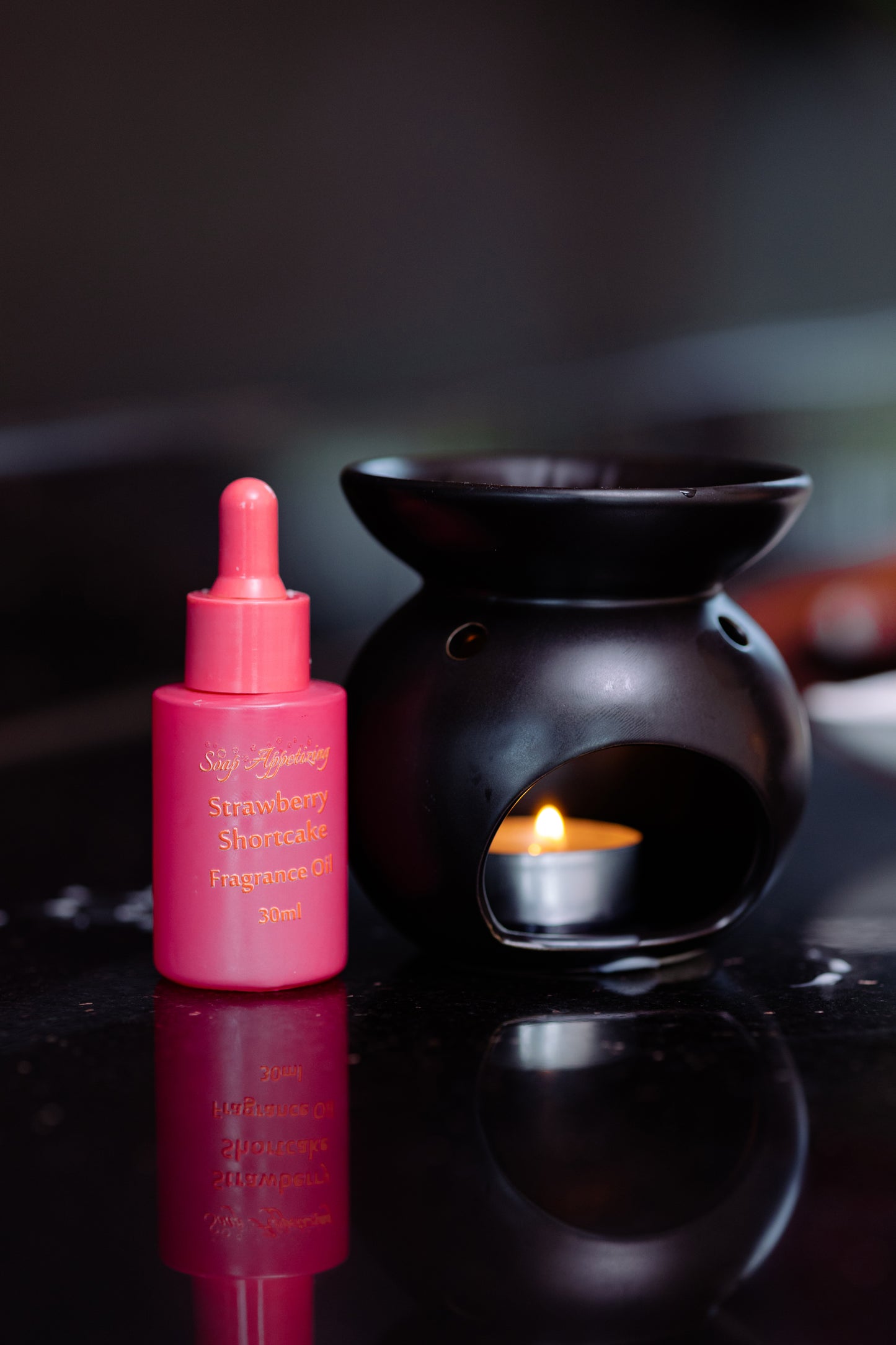 Strawberry Shortcake Wax Melt