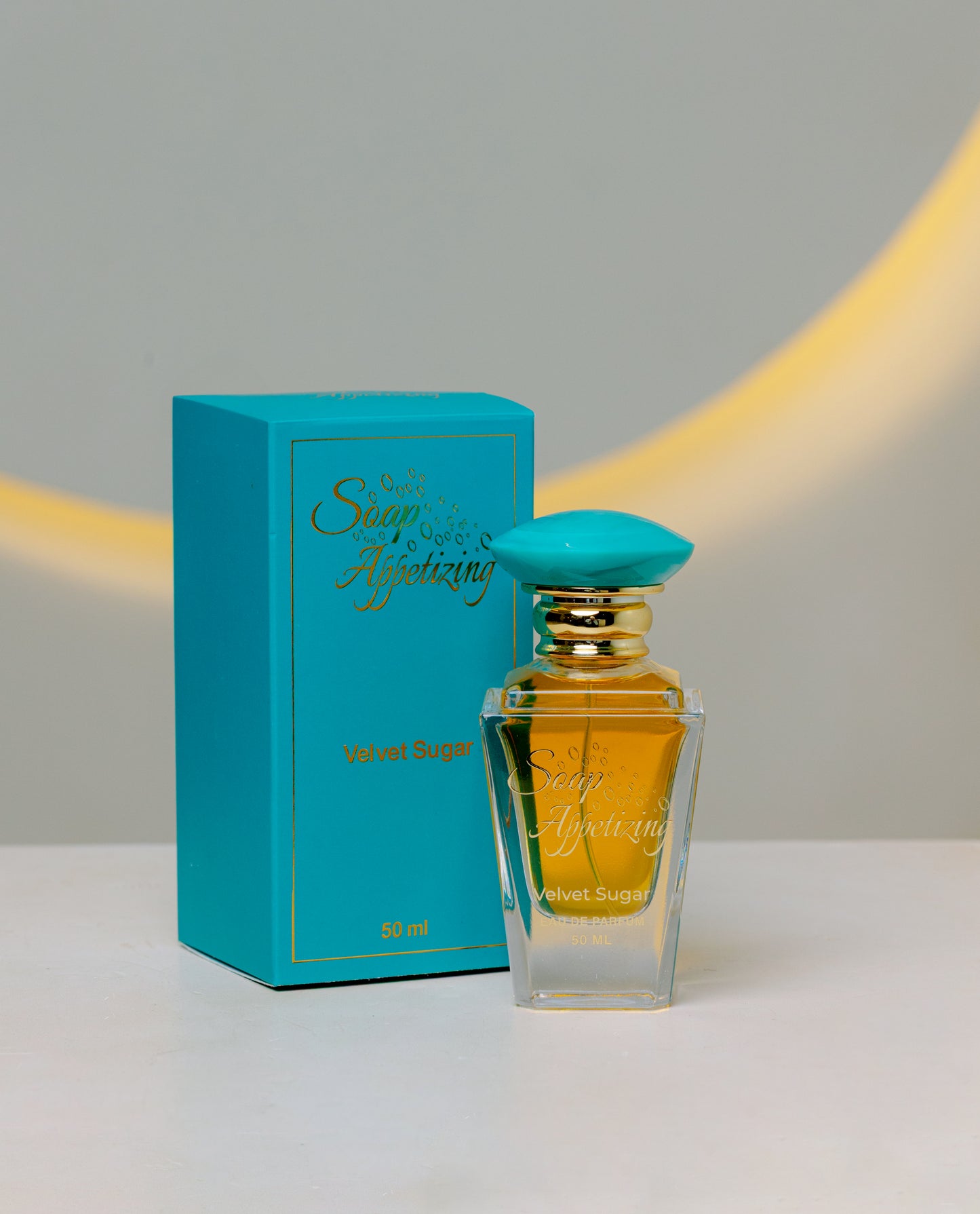 Velvet Sugar – Eau de Parfum (50 ml)