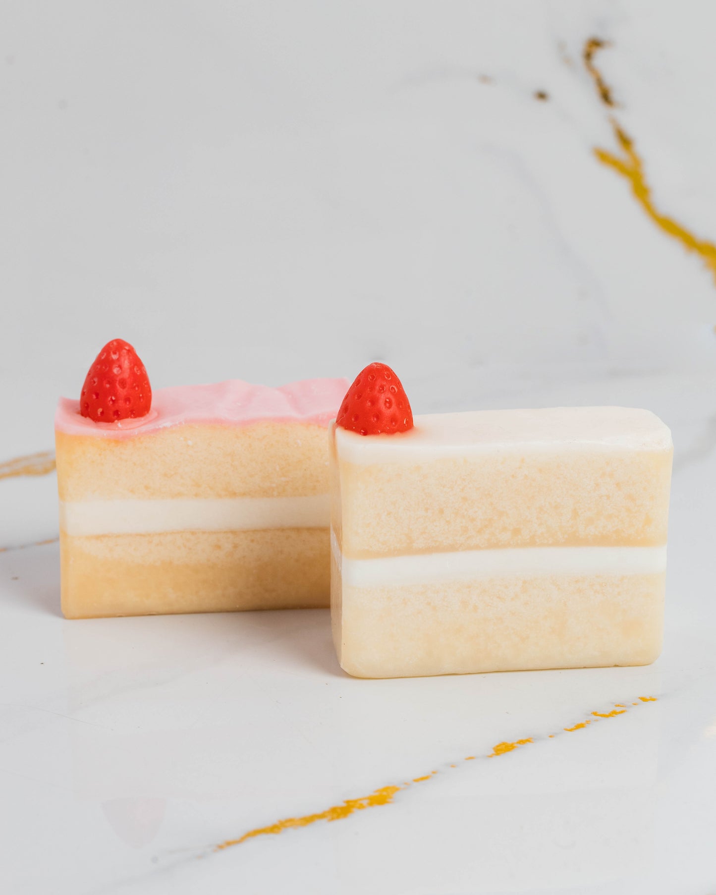 Strawberry Shortcake Bar Soap