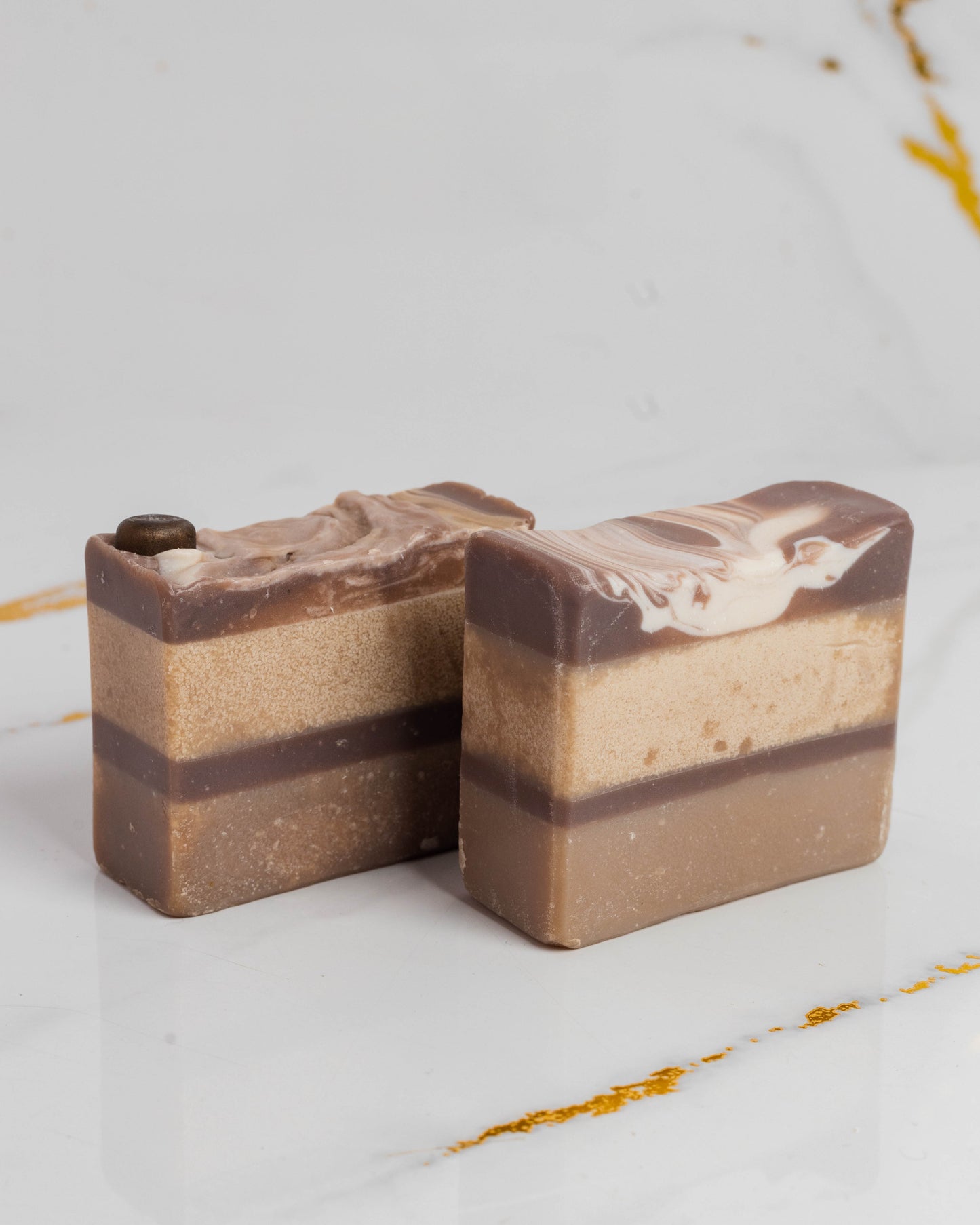 Mocha Swirl Bar Soap