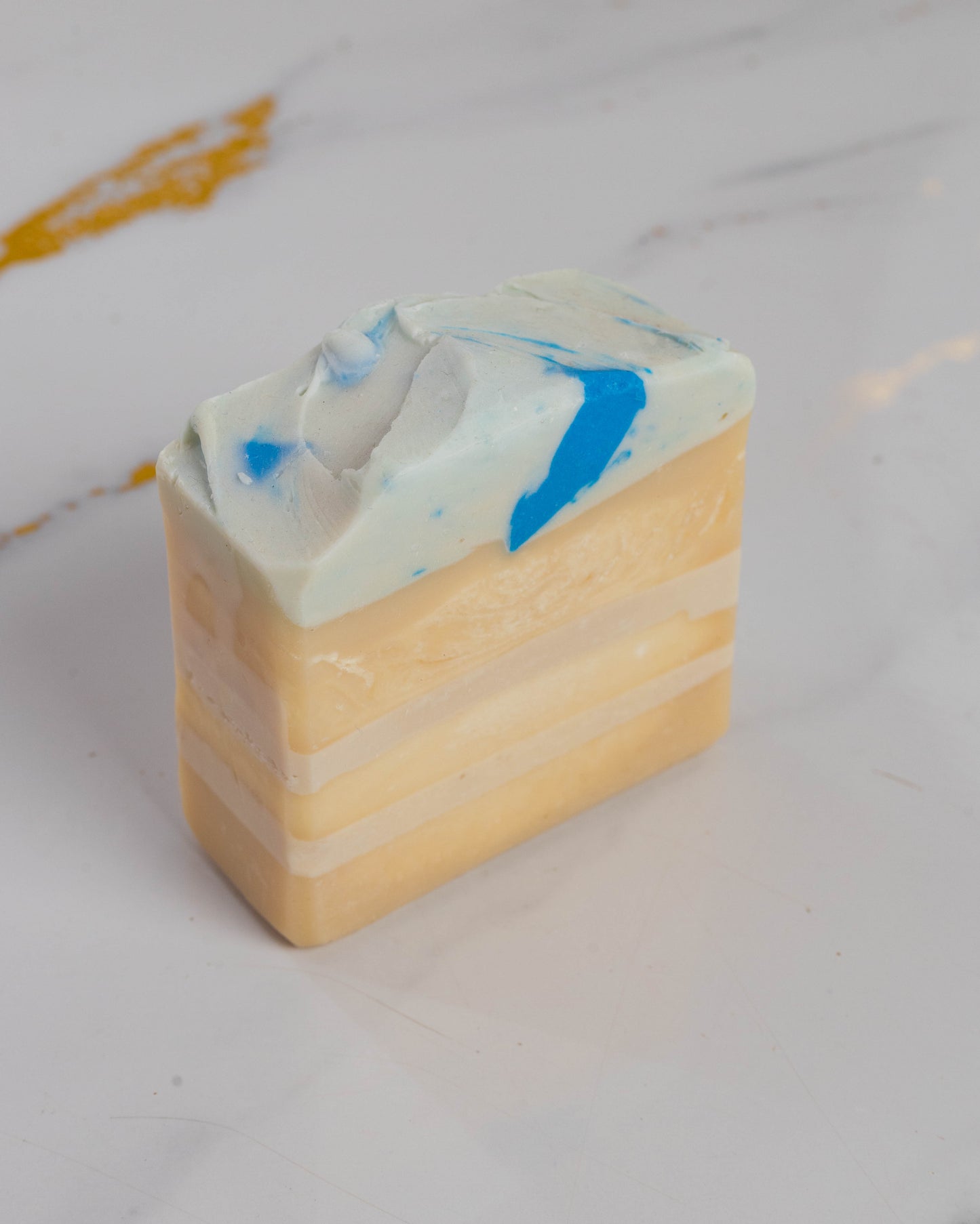 Blueberry Brulee Bar Soap