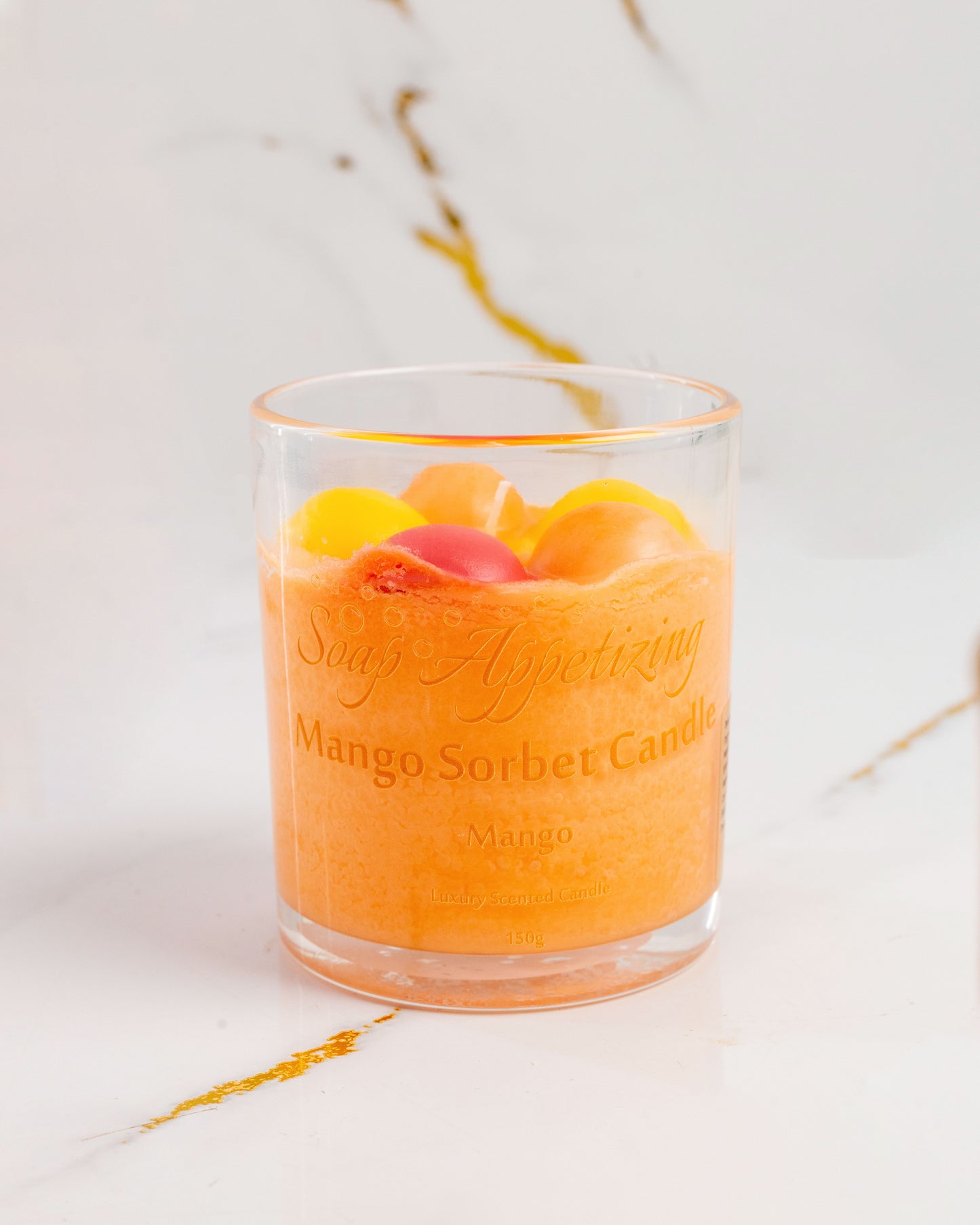 Mango Sorbet Candle