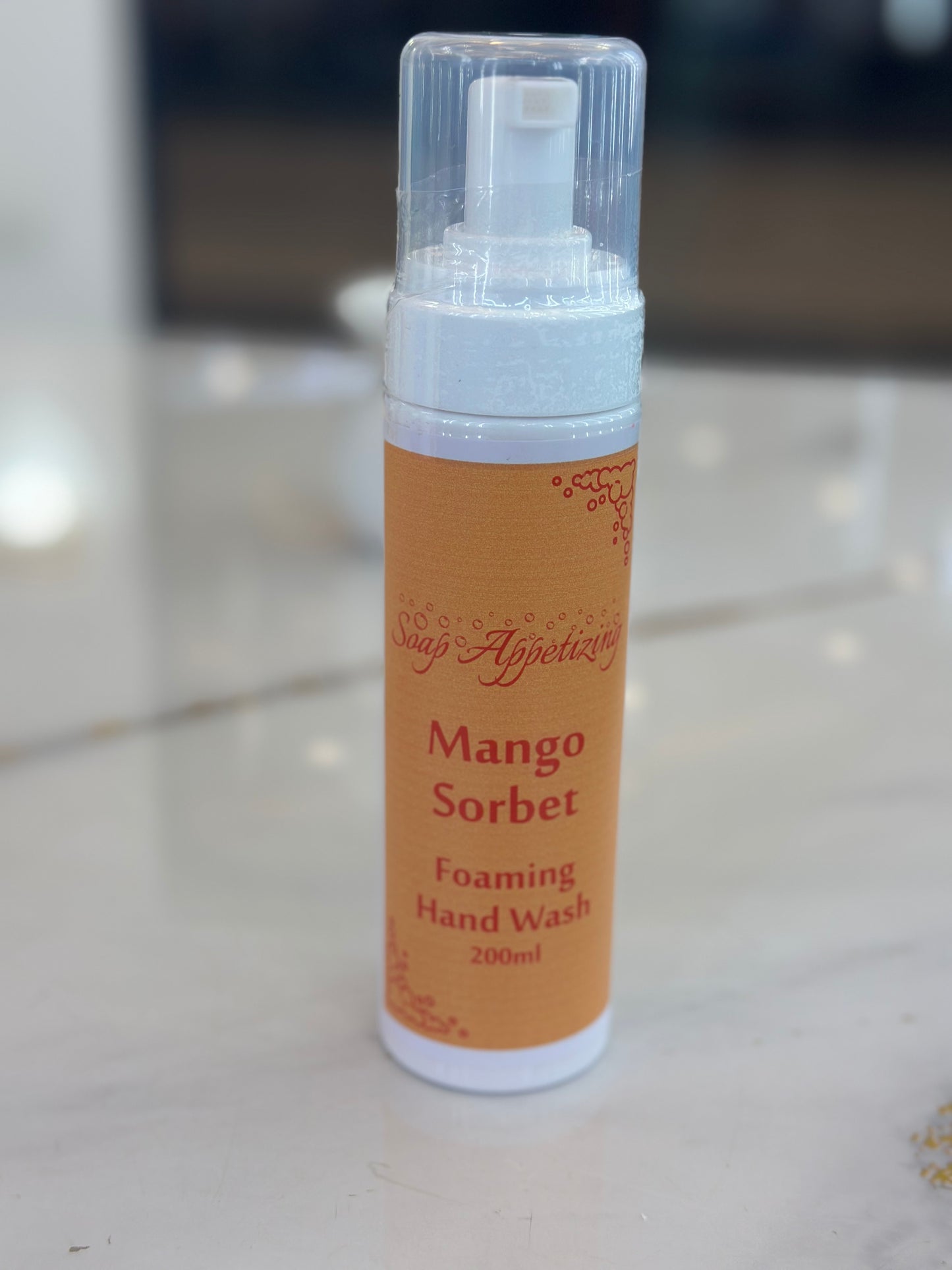 Foaming Hand Wash