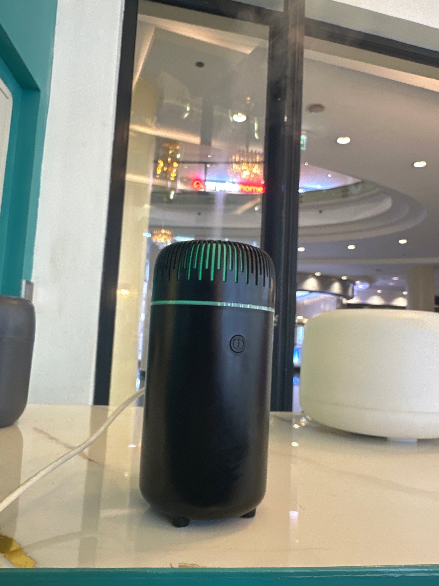 Car and Office diffuser -Black