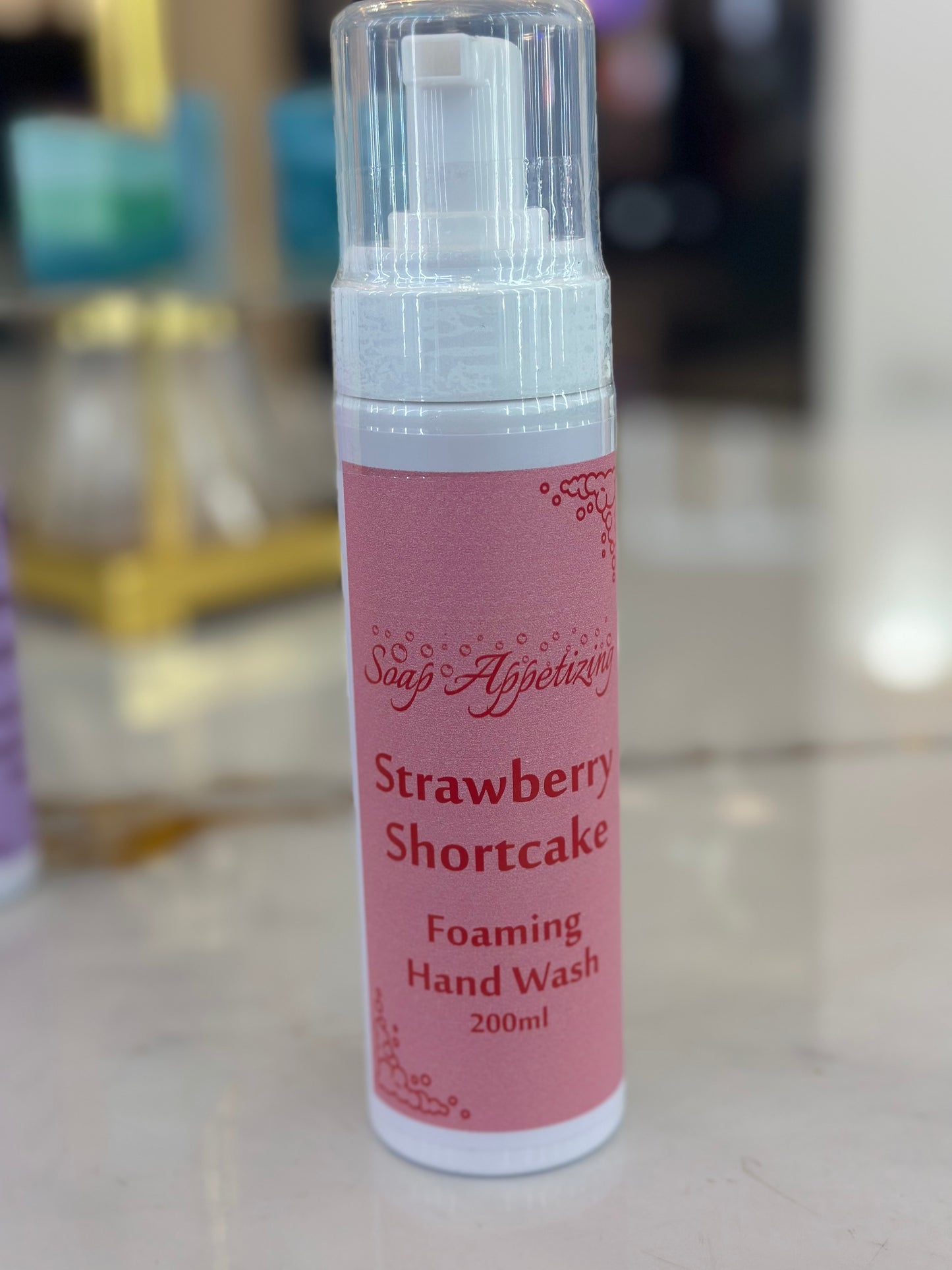 Foaming Hand Wash