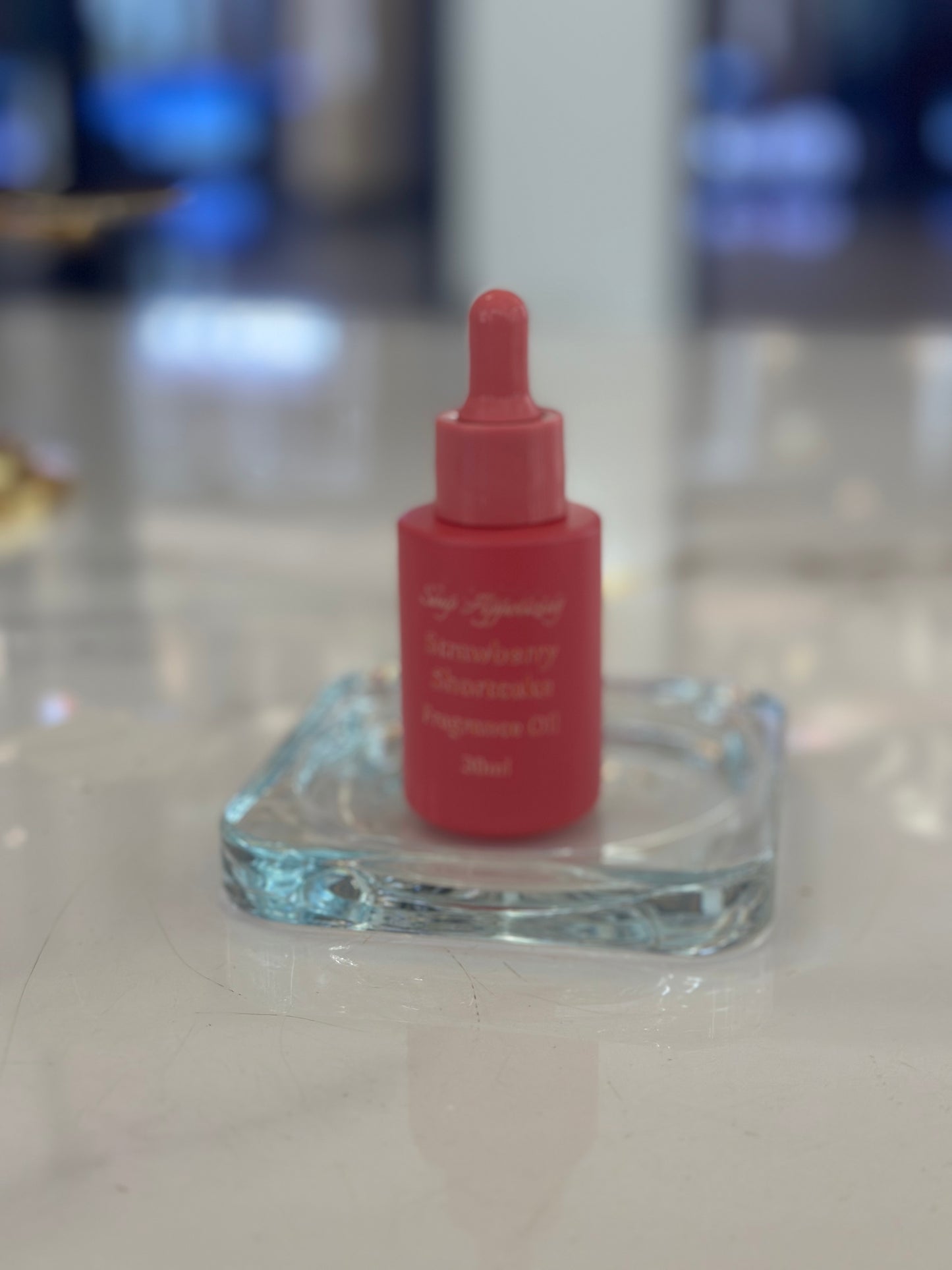 Strawberry Shortcake Fragrance oil