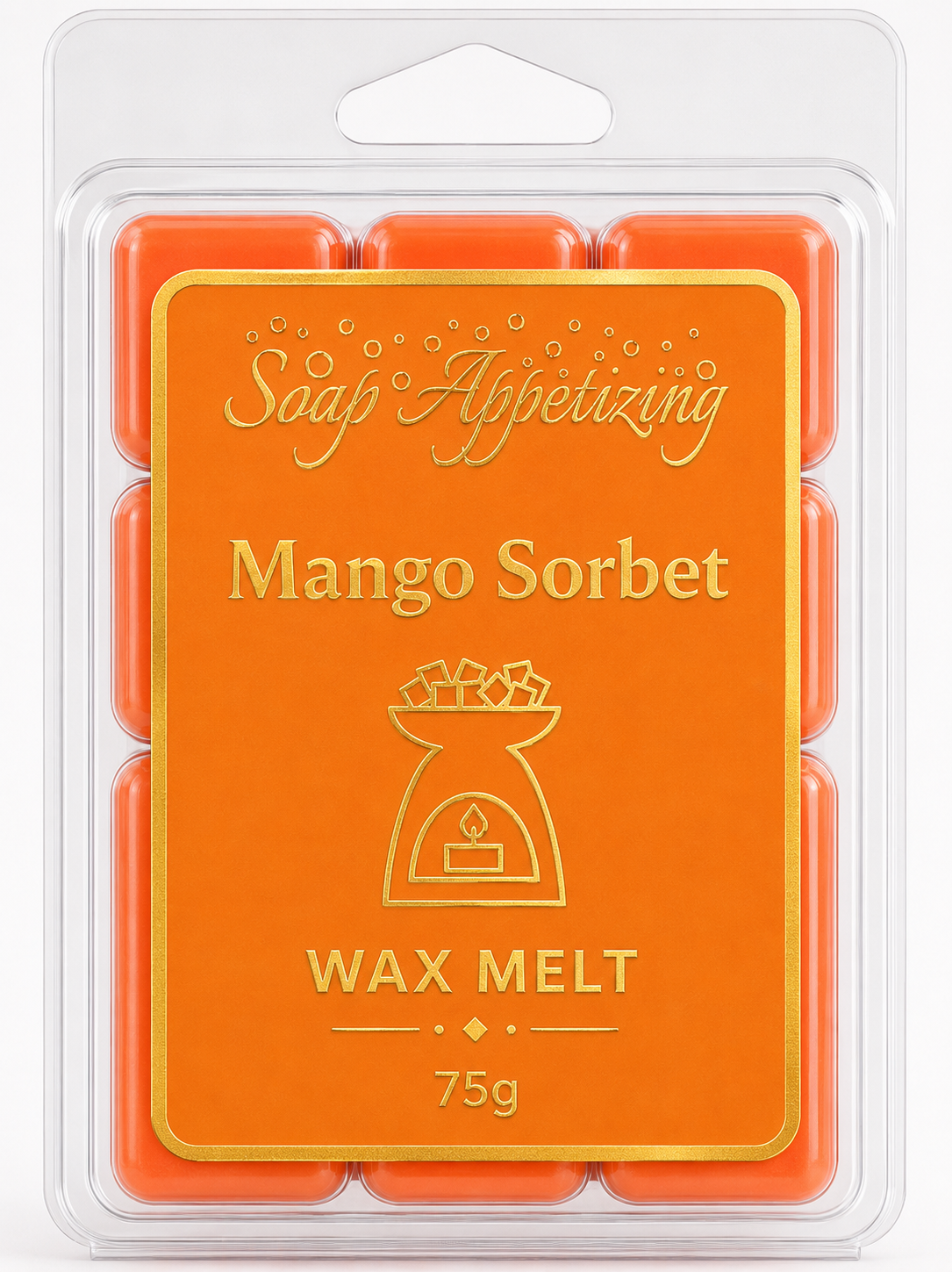 Mango Sorbet Wax Melt