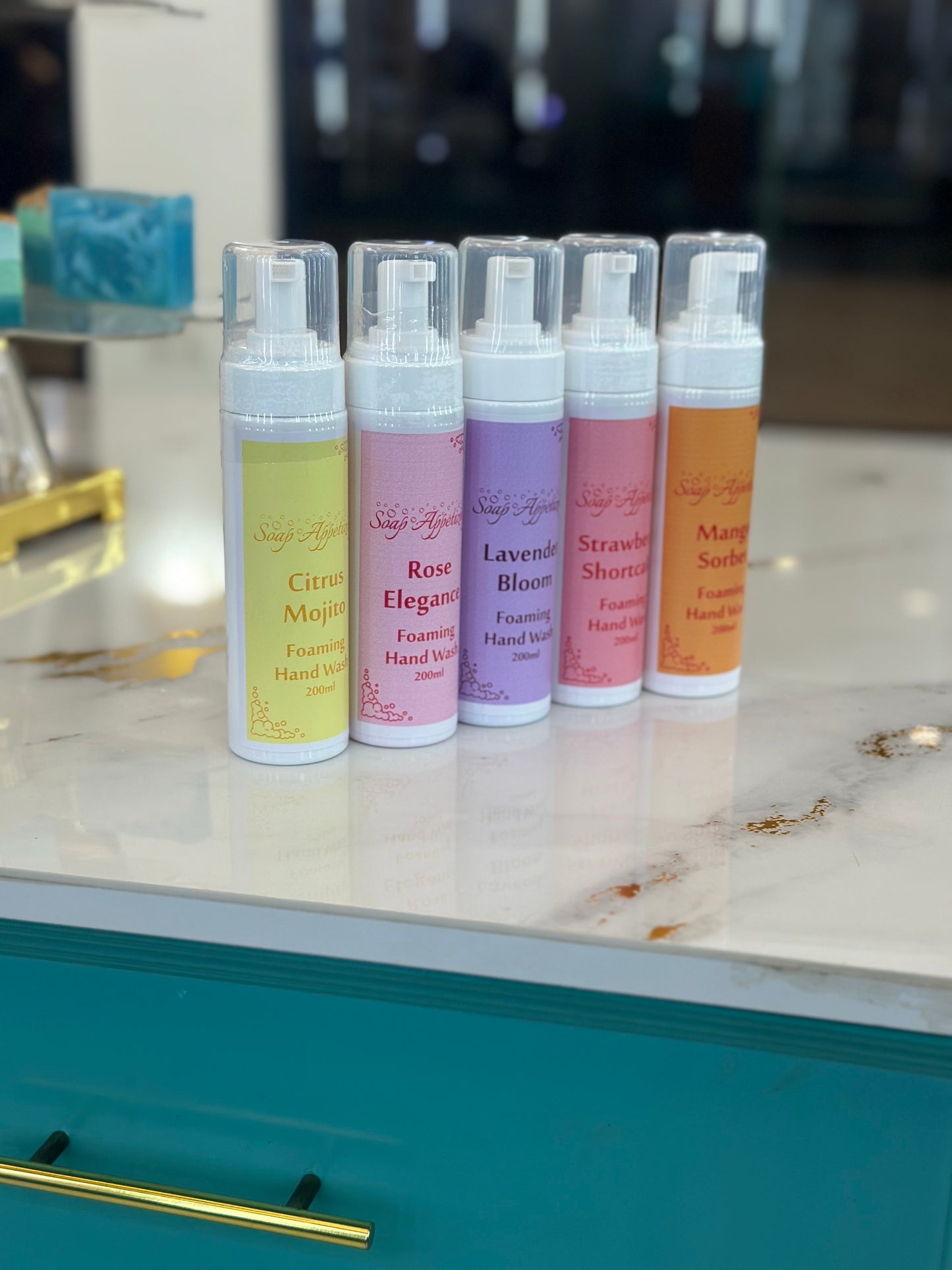 Foaming Hand Wash