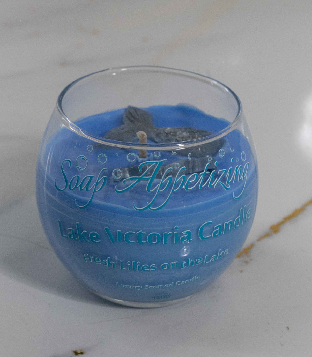 Lake Victoria free gift Candle