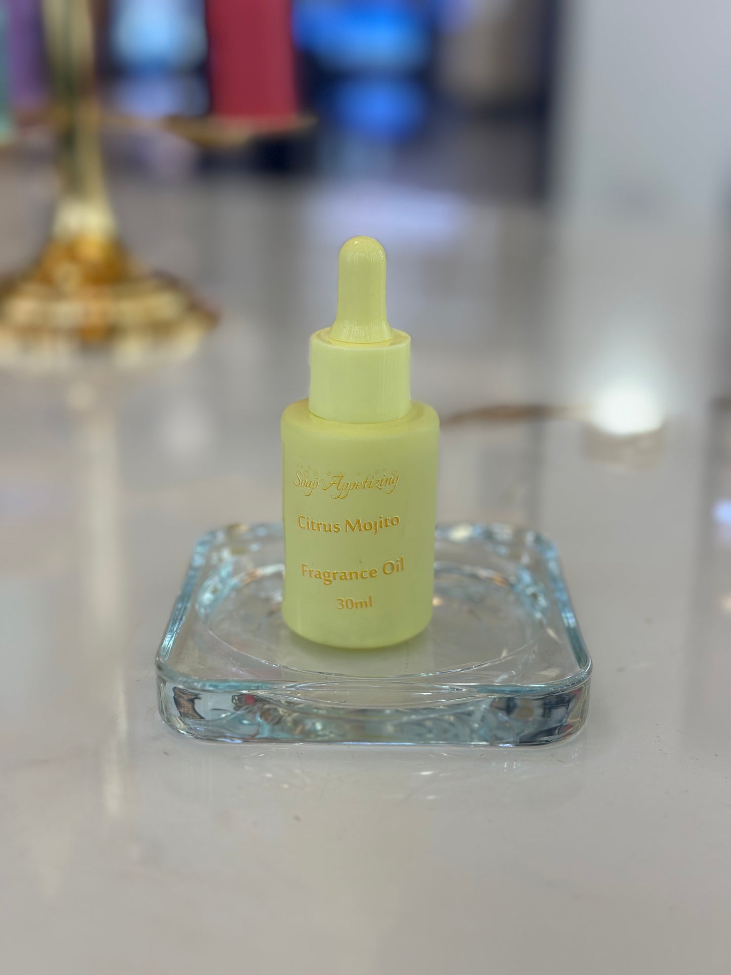 Citrus Mojito Fragrance oil