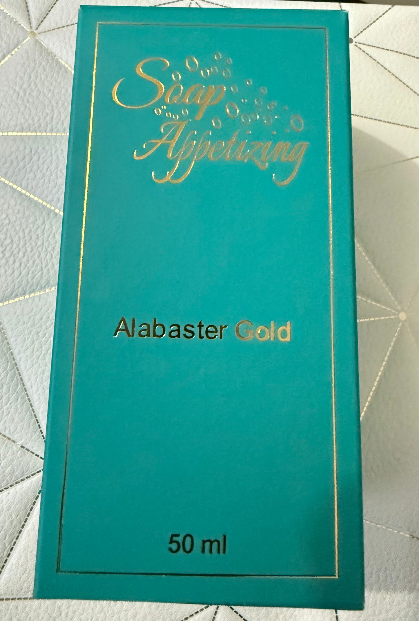 Alabaster Gold – Eau de Parfum (50 ml)