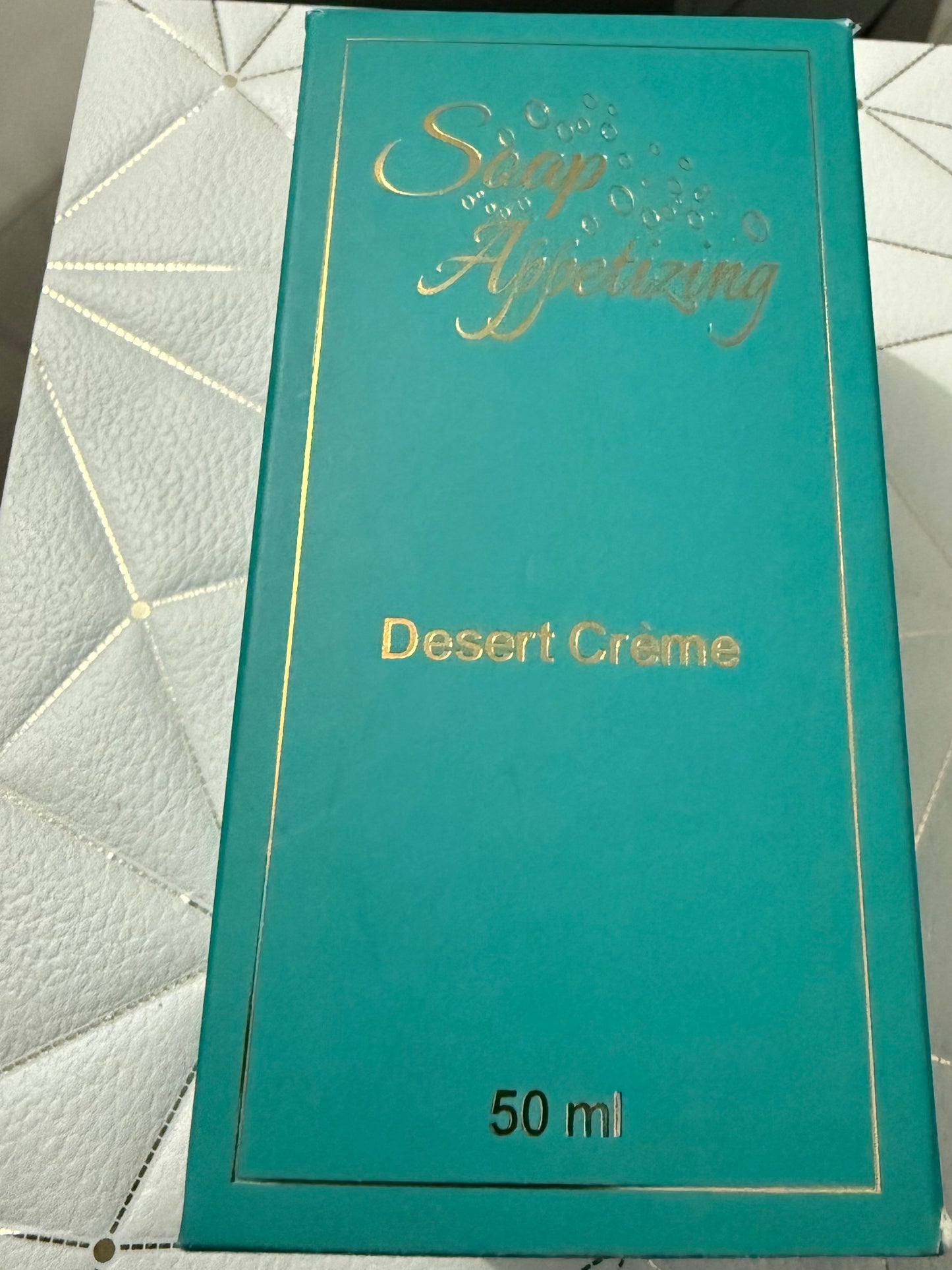Desert Crème – Eau de Parfum (50 ml)