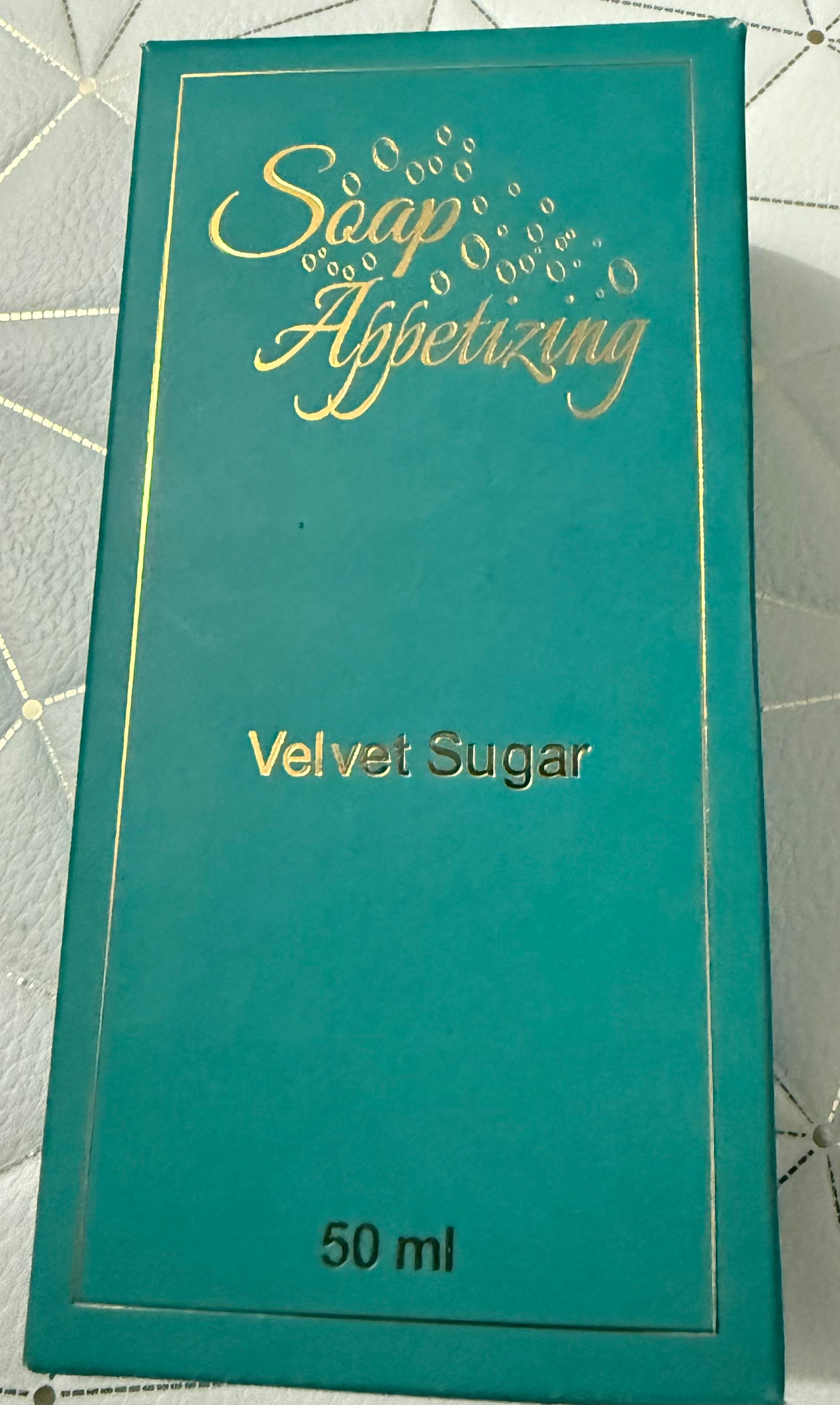 Velvet Sugar