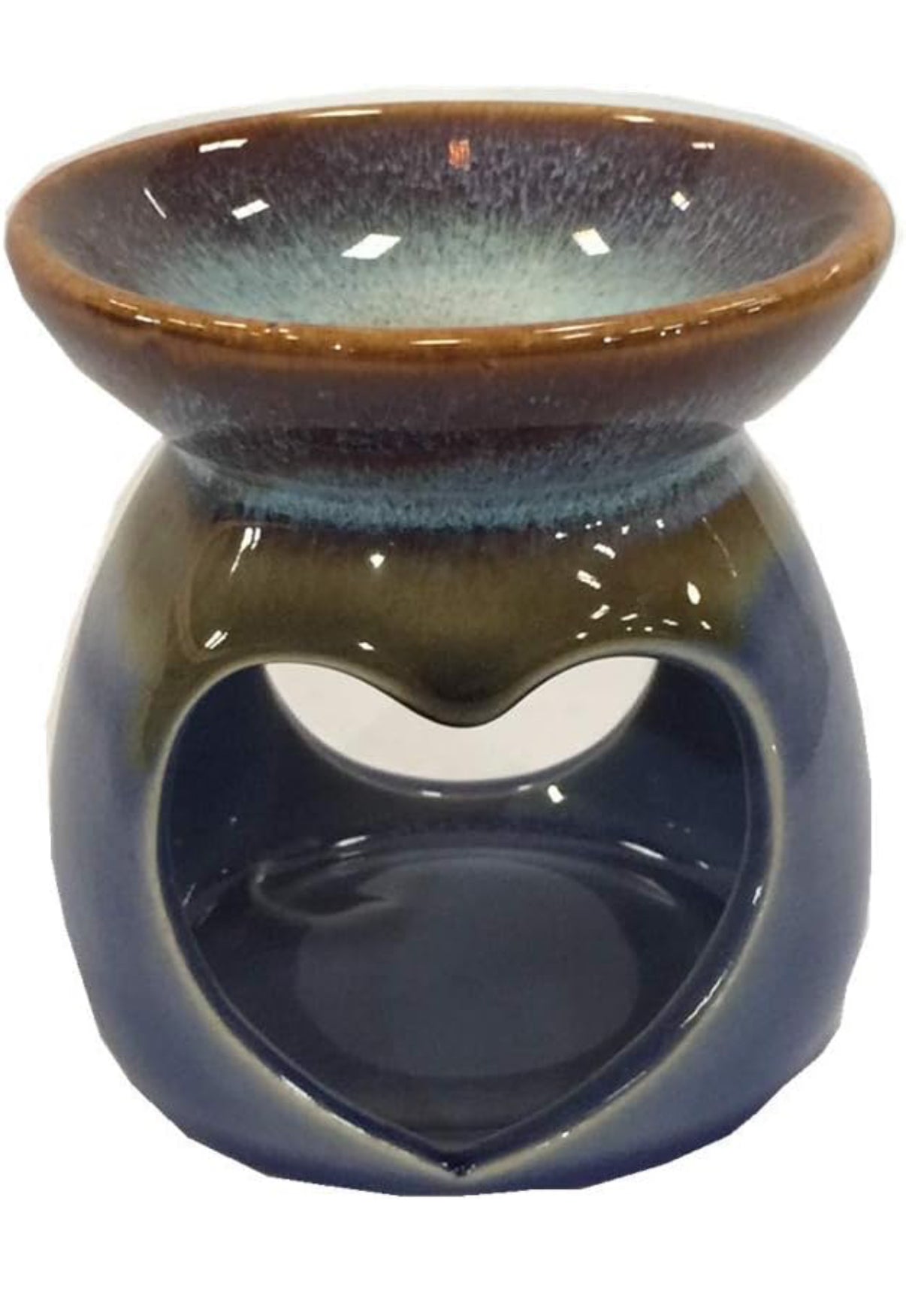 Wax Melt Burners -Assorted colors
