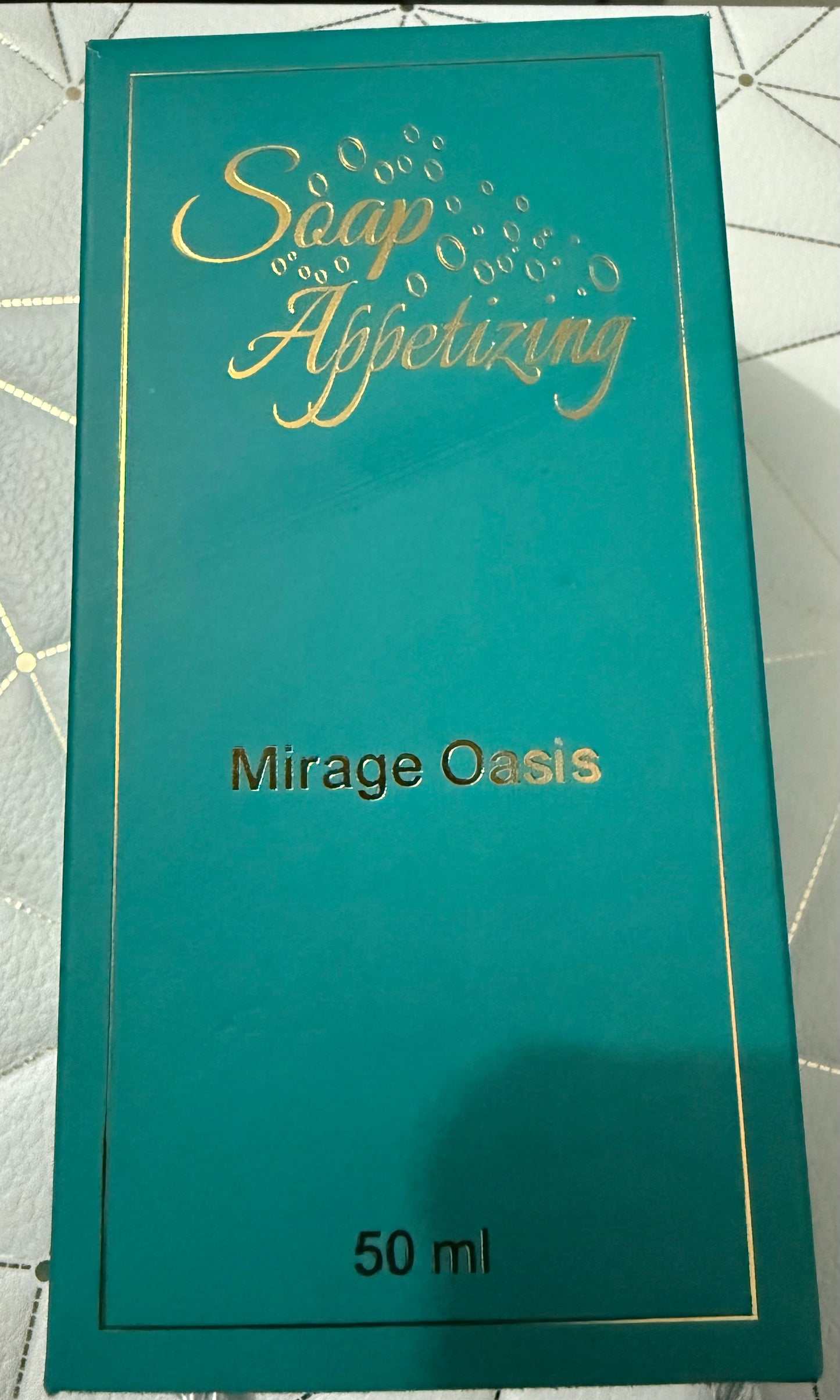 Mirage Oasis – Eau de Parfum (50 ml)