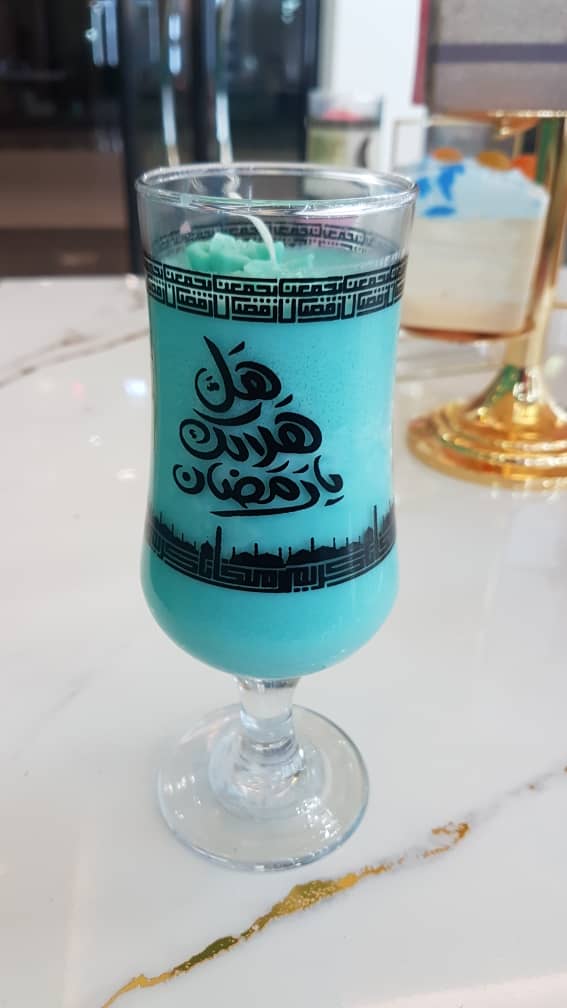 Lake Victoria Ramadan Candle