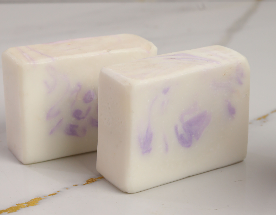 Lavender Bloom Bar Soap