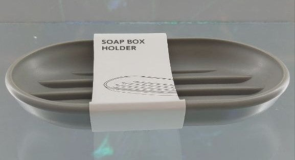 Soap Box Holder