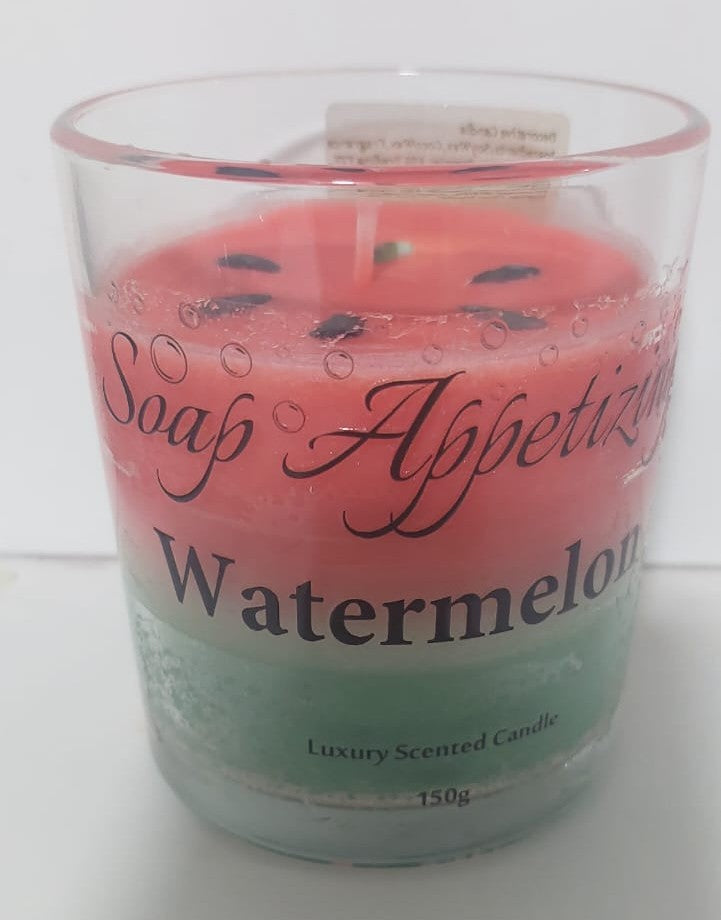 Watermelon Candle