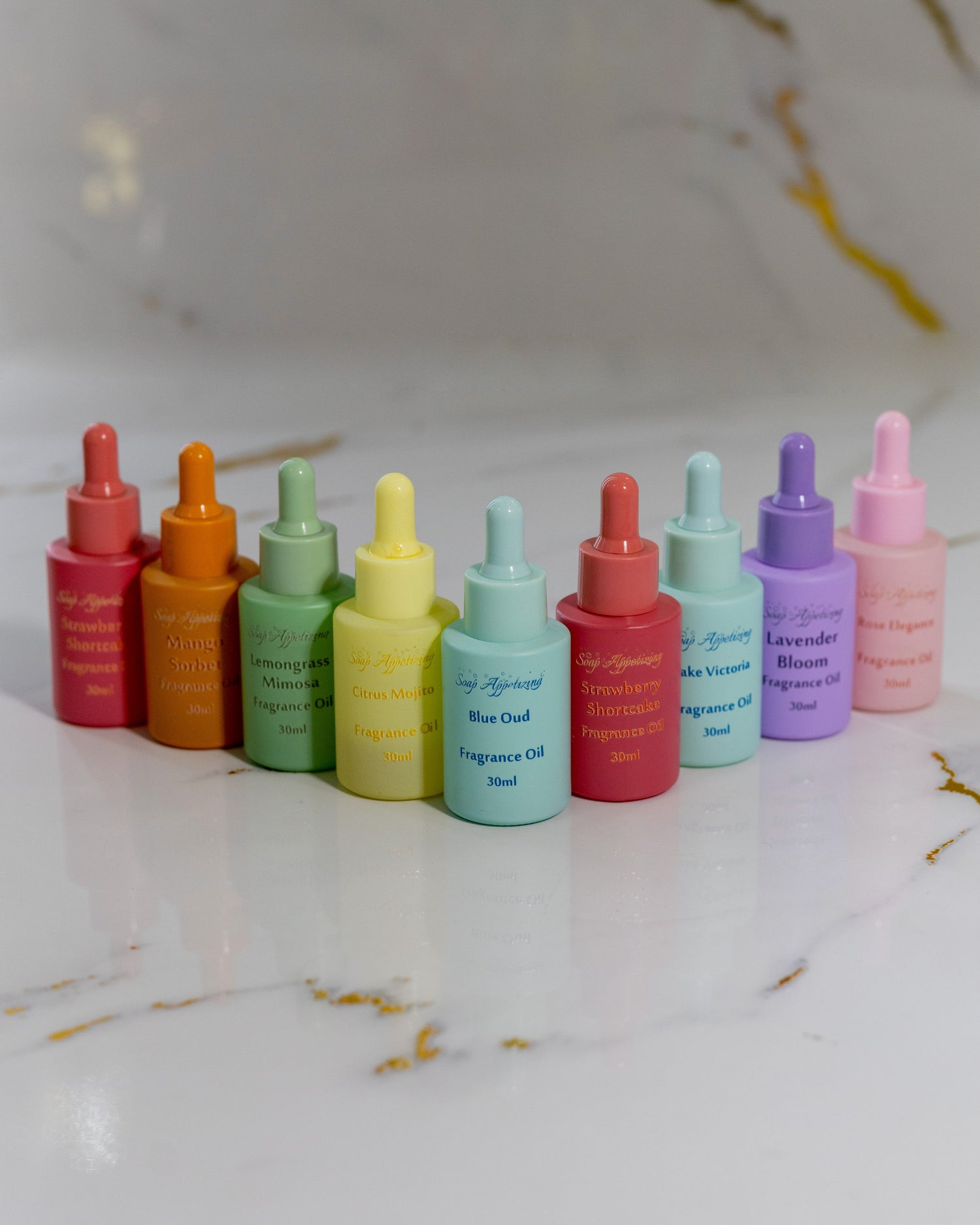 Fragrance and Essential Oils