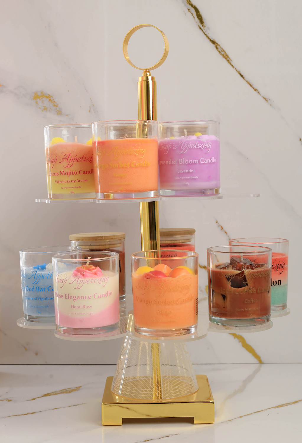Artisan Candles