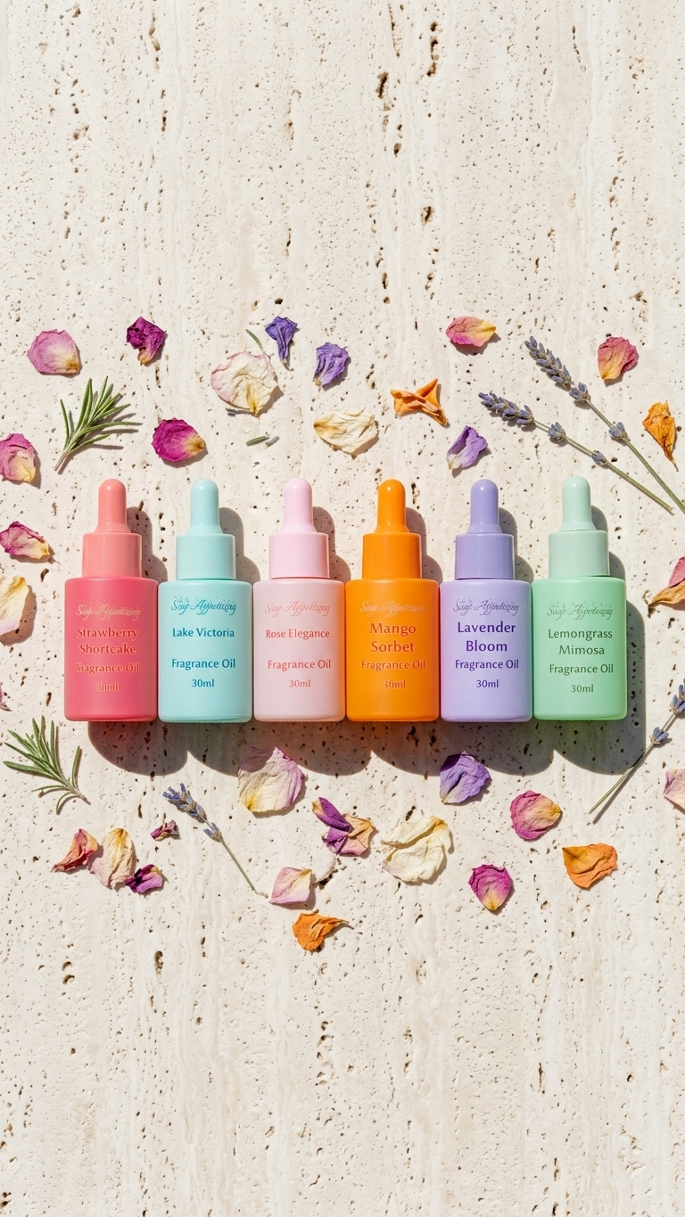 Fragrance and Essential Oils