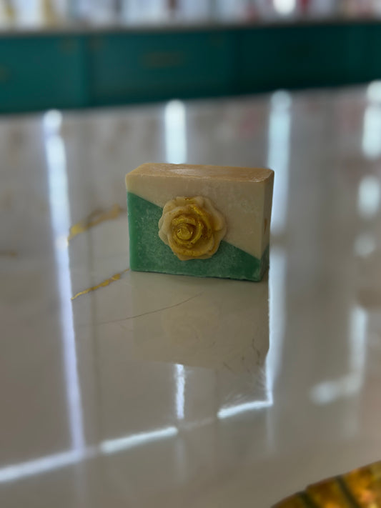 Ocean Breeze Soap
