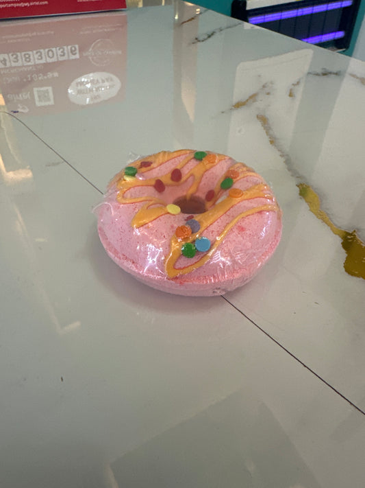 Donut Bath Bomb