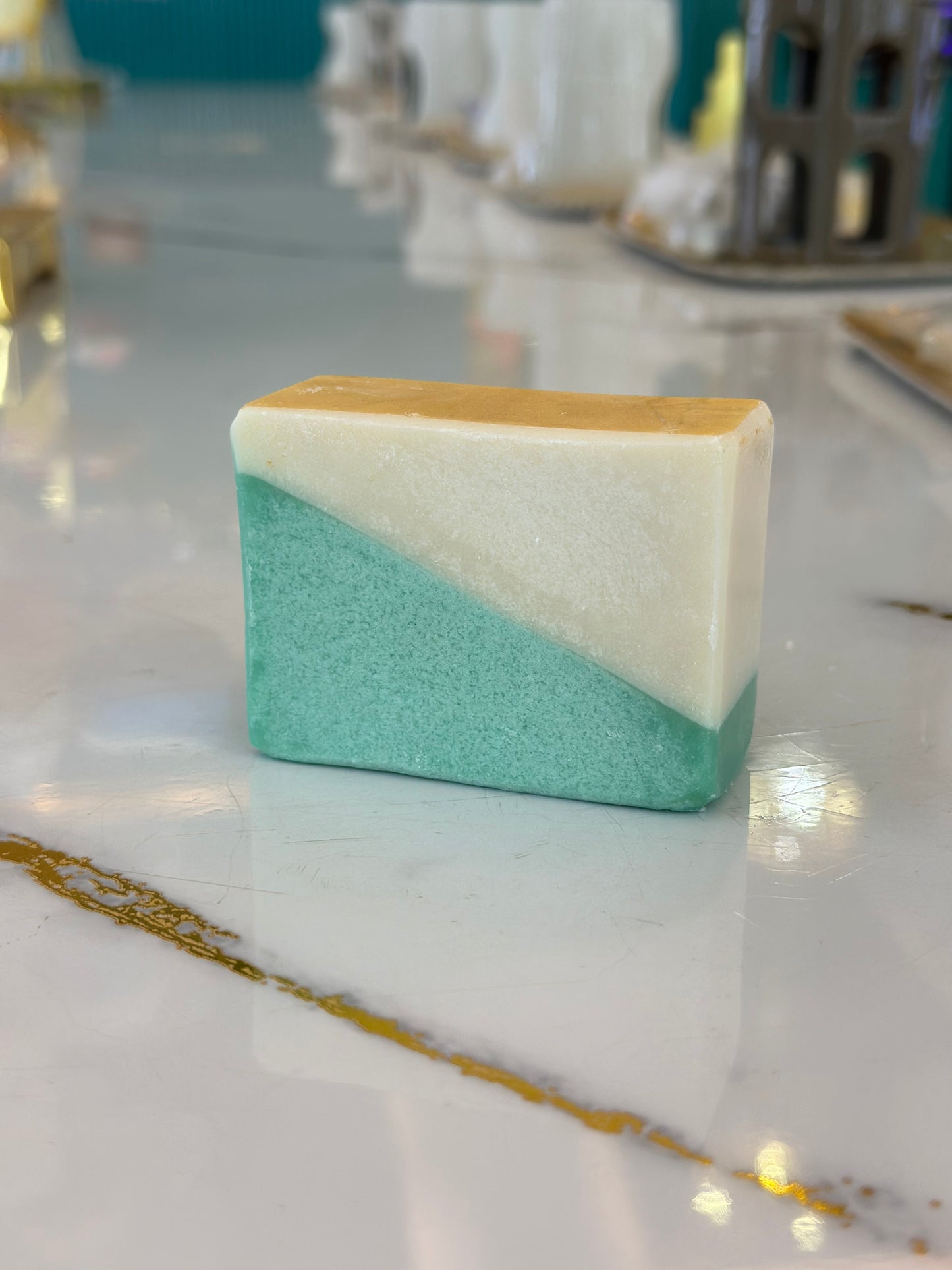 Ocean Breeze Soap