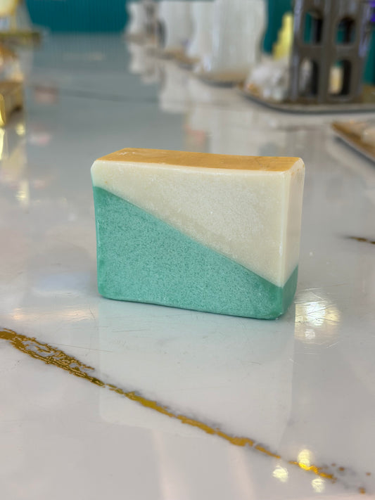 Ocean Breeze Soap