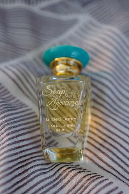 Gilded Dunes – Eau de Parfum (50 ml)