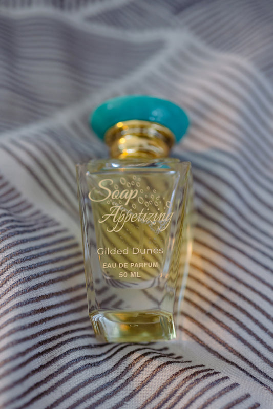 Gilded Dunes – Eau de Parfum (50 ml)