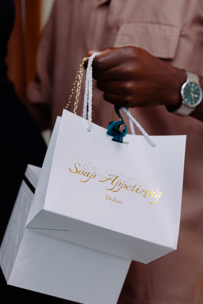 SoapAppetizing Gift Bags