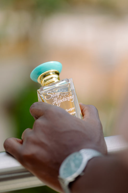 Alabaster Gold – Eau de Parfum (50 ml)