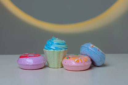 Donut Bath Bomb