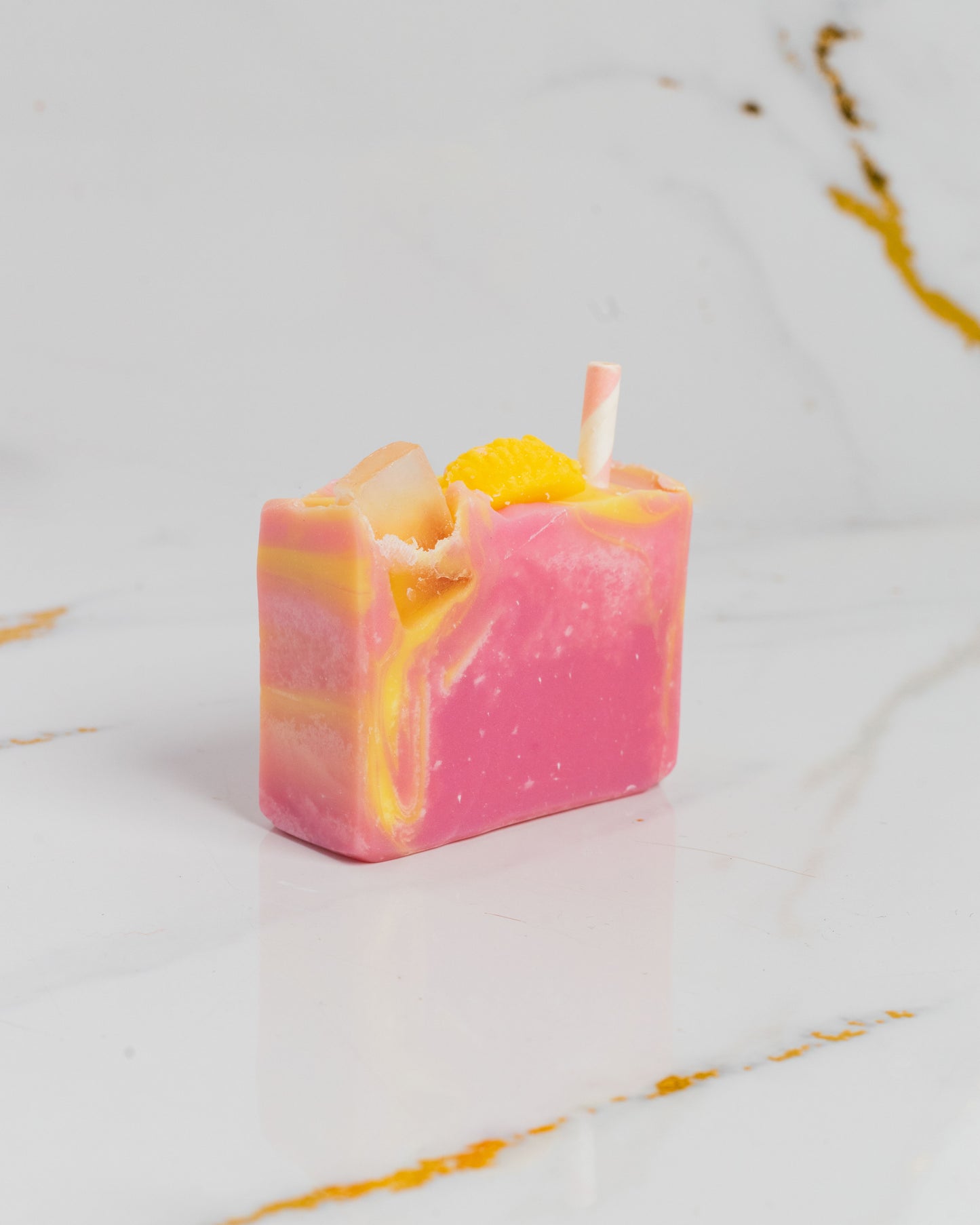 Citrus Mojito Bar Soap