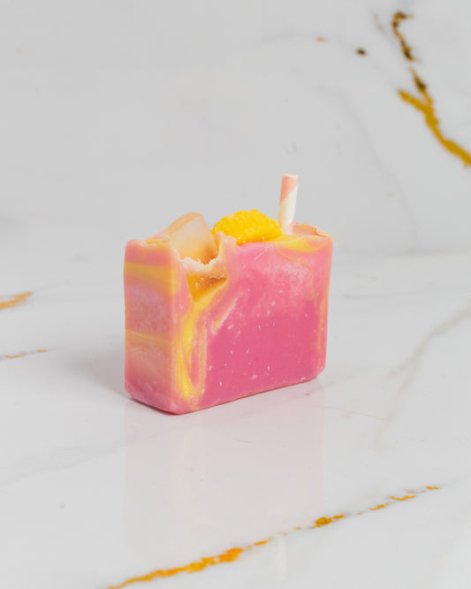 Citrus Mojito Bar Soap