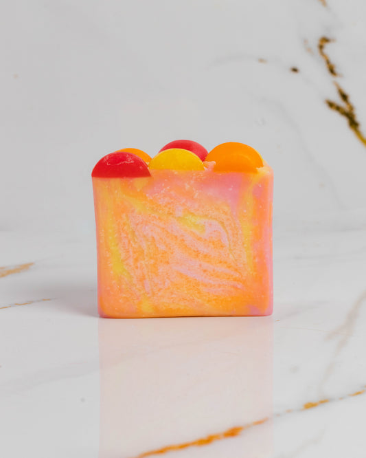 Mango Sorbet Bar Soap