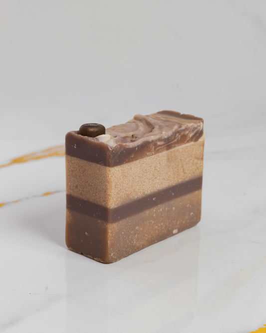 Mocha Swirl Bar Soap