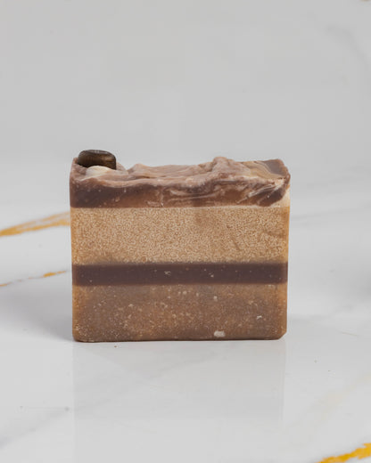 Mocha Swirl Bar Soap