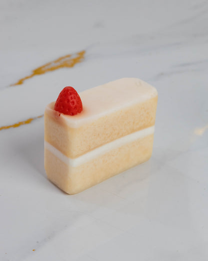 Strawberry Shortcake Bar Soap