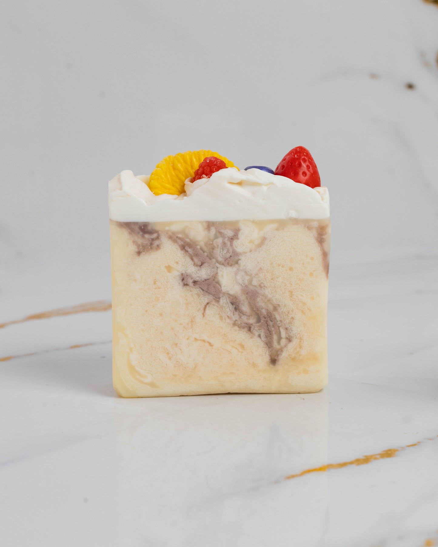 Marble Cake Bar Soap