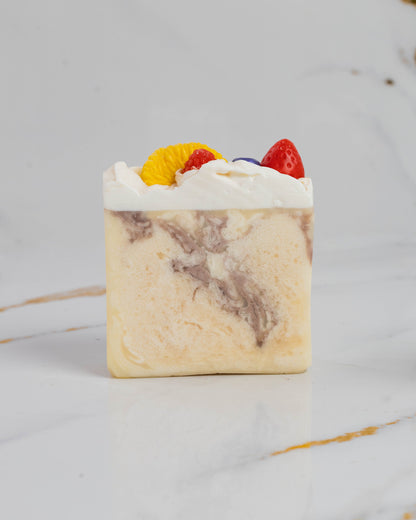 Marble Cake Bar Soap
