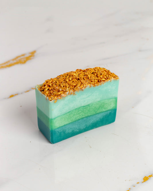 Lemongrass Mimosa Bar Soap
