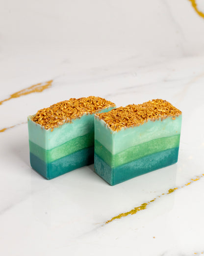Lemongrass Mimosa Bar Soap
