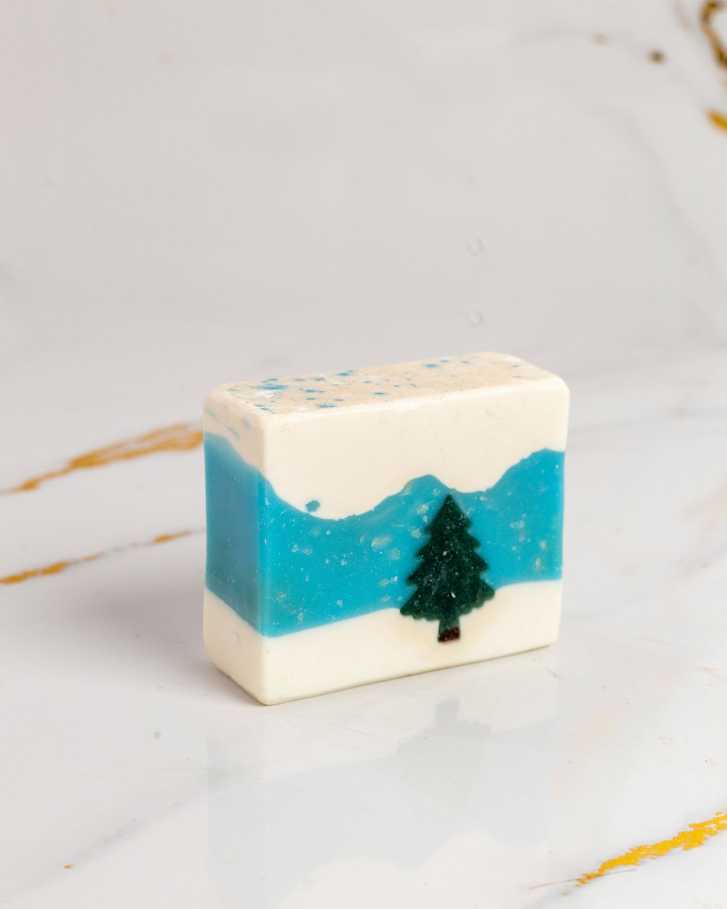 Winter Wonderland Bar Soap