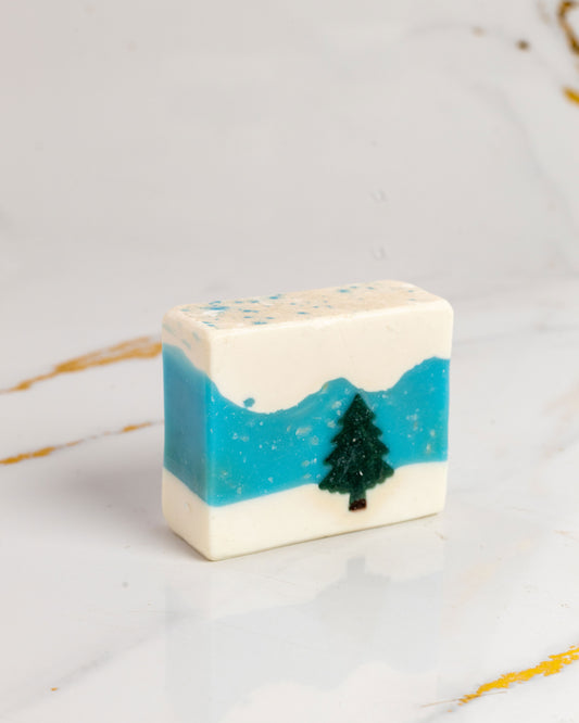 Winter Wonderland Bar Soap