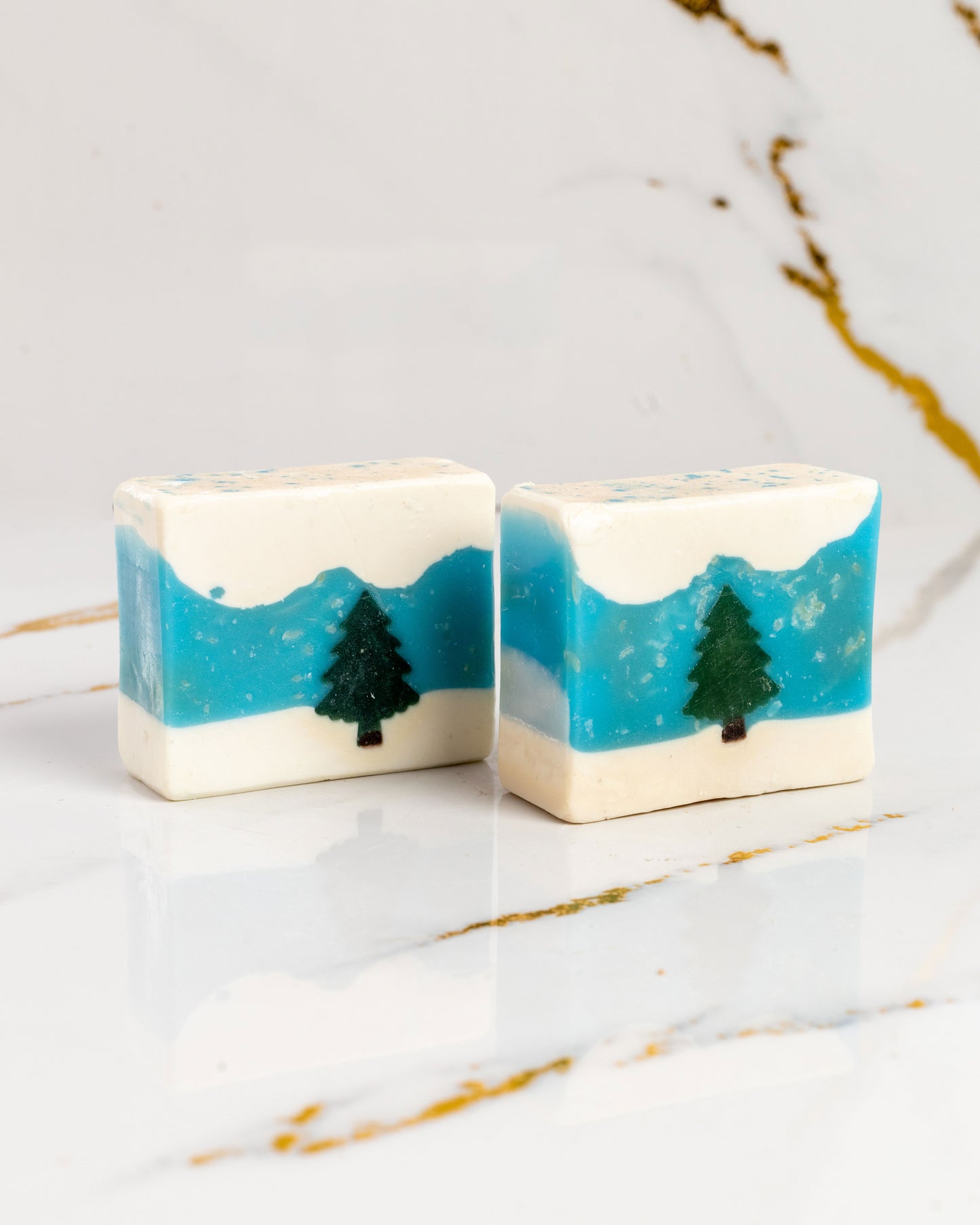 Winter Wonderland Bar Soap