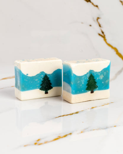 Winter Wonderland Bar Soap