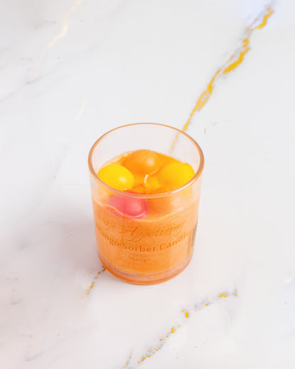 Mango Sorbet Candle